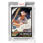 Topps Project70 Card 518 - Cal Ripken Jr. by Infinite Archives Project 70