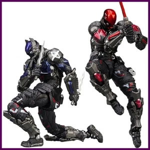 INCREÍBLE YAMAGUCHI Arkham Knight Batman Capucha Roja Robin Jason Todd Figuarts - Imagen 1 de 24