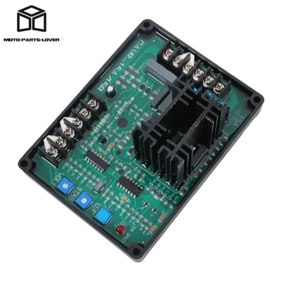 AVR GAVR-15A Automatic Voltage Regulator Generator Universal 15A 220V - Image 1 of 4