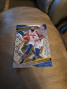 Panini Revolution Groove Andre Drummond #55 2019-20 - Imagen 1 de 2