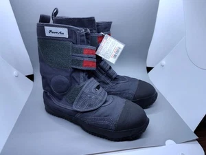 Rikio Safety Boots Power Ace High Guard Hg207 Sneakers Gray Steel Toe New US 7 - Picture 1 of 12