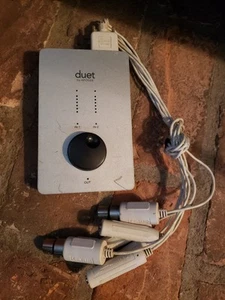 apogee duet firewire - Picture 1 of 4