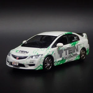 HONDA CIVIC TYPE R FD2 TEIN RACING 2007-2011 MASSSTAB 1:64 DIECAST MODELLAUTO - Bild 1 von 7