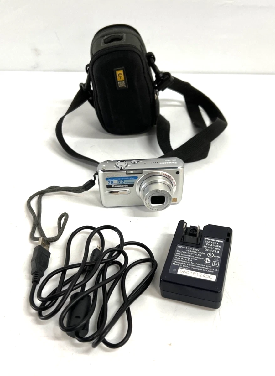 Panasonic LUMIX DMC-FX07 Digital Cameras for Sale | Shop New