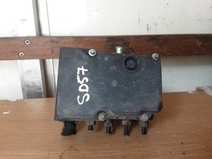 VAUXHALL CORSA D ABS PUMP & MODULE 0265231537 AQ - Picture 1 of 2