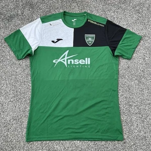 Herren Joma Anagennisi Deryneia Heim Fußballtrikot 23/24 Stück #8 - Größe Medium - Bild 1 von 6