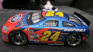 Hot Wheels Nascar Stockerz escala 1/24 #24 Jeff Gordon fundido a presión - excelente estado - Imagen 1 de 8