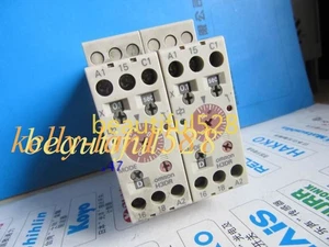 1pcs NEW OMRON TIMER DELAY RELAY H3DR-P - Picture 1 of 2
