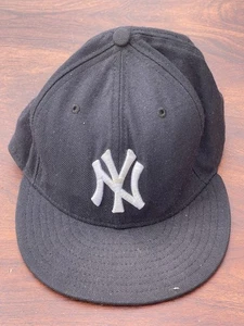 NEW ERA NEW YORK YANKEES GORRA AJUSTADA 7 1/2 NEGRA - Imagen 1 de 7