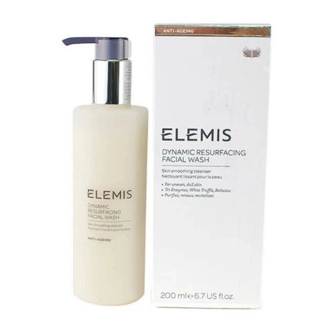 Elemis Dynamic Resurfacing Facial Wash gel detergente effetto lisciante 200 ml