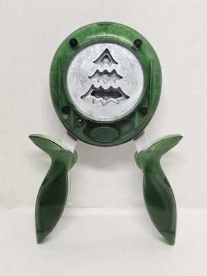 Punzón de árbol de Navidad Fiskars Easy Squeeze 2009 Foto 1 de 4