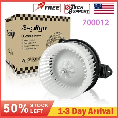 HVAC Blower Motor Resistor Kit For Dodge Ram 1500 2500 3500 2002-2009 700012 - Image 1 of 4