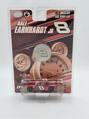 Dale Earnhardt Jr. 2007 Budweiser 1/64 Diecast Car Winners Circle with Coin #8 - Image 1 of 2