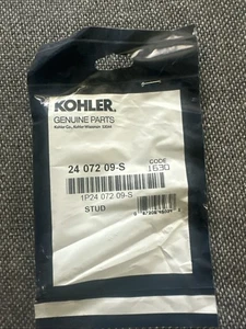 Kohler 24 072 09-S Head Bolt Stud M8 X 1.25 Genuine - Picture 1 of 2