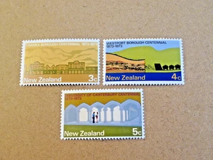 Neuseeland 1973 Gedenkfeiern - Bild 1 von 4