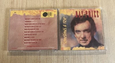Ray Price Sometimes A Rose CD Columbia Records Foto 1 de 3