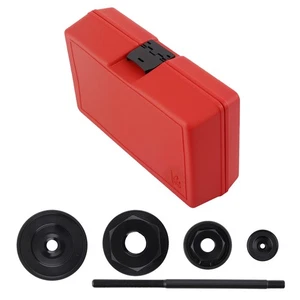 Axle Bush Press Kit for VW Beetle Golf Bora Audi A3 Mercedes W201 W202 1998-2005 - Picture 1 of 12