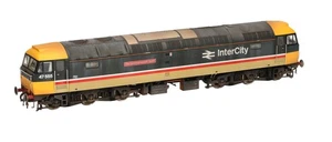 HEL4724 Heljan OO Gauge Class 47 555 'The Commonwealth Spirit' Weathered - Picture 1 of 1