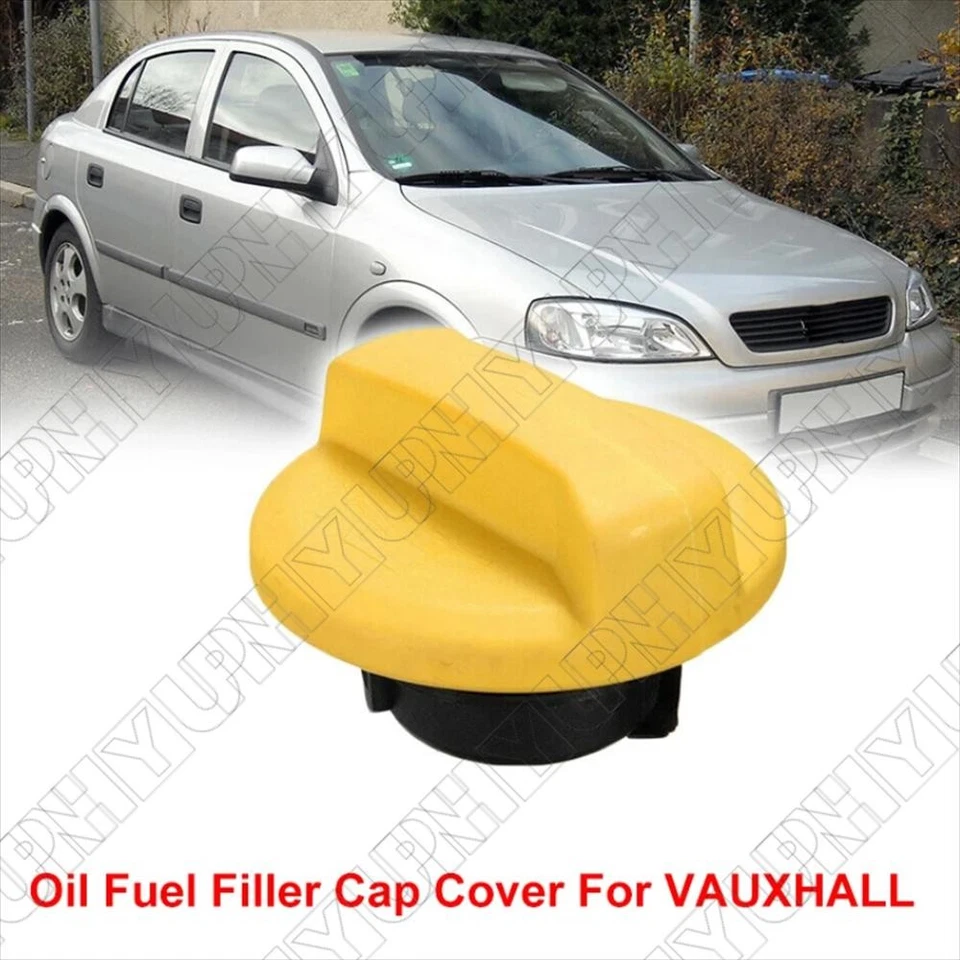 1 x Oil Filler Cap 90536291 For Vauxhall Signum Vectra Astra Tigra Meriva Corsa - Image 1 of 4