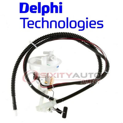 Delphi FL0279 Fuel Tank Sending Unit for V30-09-0061 FG231A CFL0279 is Foto 1 de 4