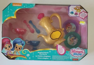 FISHER PRICE La théière magique et ses accessoires, sons et lumières dès 3 ans - Photo 1/2