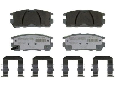 Juego de pastillas de freno traseras para Saturn Vue 2008-2010 Wagner 78985BRPQ 2009 Foto 1 de 2