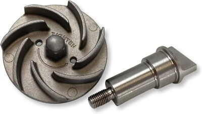 Impulsor y eje bomba de agua de aluminio Polaris Ranger RZR Sportsman 570 - 5138875 Foto 1 de 4