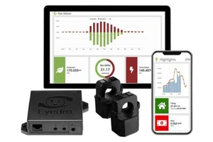 Home Energy Monitor - Solar Energy/Net Metering - Save on Electricity - Bills... - Picture 1 of 9