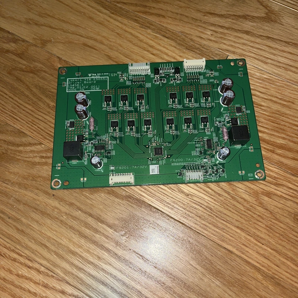 Vizio 75501K020001 LED Driver (748.01J12.0011, 15456-1) TV: E50U-D2 - Image 1 of 1