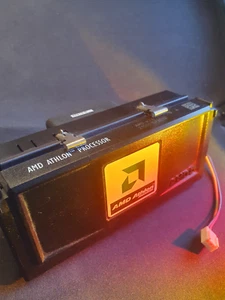AMD Athlon 800 Usato Non testato - Photo 1/4