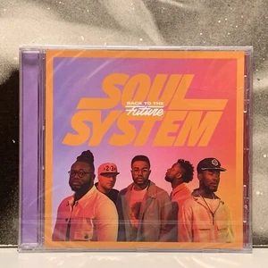 Soul Système - Back To The Future CD Neuf Scellé 2017 Rca / sony - Bild 1 von 2