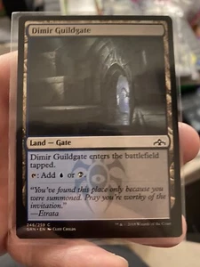 Magic The Gathering Dual Lands - Picture 1 of 9