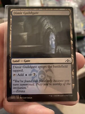 Magic The Gathering Dual Lands - Image 1 of 4