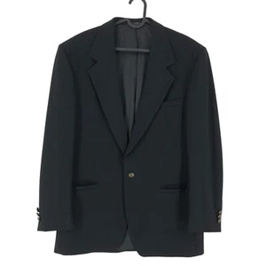Blazer Vintage VERSACE V2 Para Hombre 18C1K0 94% Lana Talla 48 - S - Imagen 1 de 12