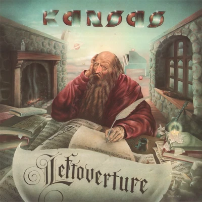 Kansas ~ Leftoverture (1976) 12" VINYL RECORD LP 2014 Music On Vinyl •• NEW •• - Image 1 of 4