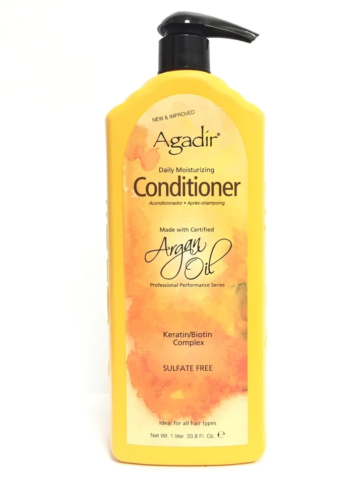 Acondicionador hidratante diario Agadir ArganOil, 33,8 oz Foto 1 de 1