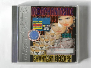 CD ROM Morphantastic Phantastic Morph - Bild 1 von 1