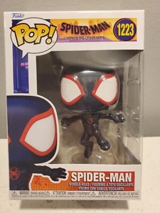 Spider-Man Across The Spiderverse Spider-Man Vinyl Figur • Funko Pop - Bild 1 von 4