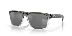 Oakley HOLBROOK POLARIZED Sunglasses OO9102-O255 Dark Ink Fade W/ PRIZM Black - Picture 1 of 8