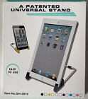 Universal Adjustable Ipad Stand Holder Fits Any Size Tablet