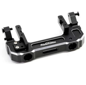 Montaje de cabrestante servo parachoques delantero de aluminio Powerhobby 1/6 axial SCX6 - Imagen 1 de 2
