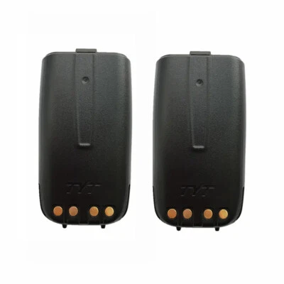 2 Pack 3600mAh Li-ion Extra Battery For TYT TH-UV8000D TH-UV8000E TC-8000 - Image 1 of 2