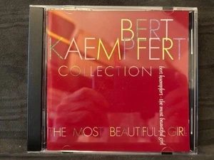 BERT KAEMPFERT: THE MOST BEAUTIFUL GIRL - CD - LIKE NEW - Imagen 1 de 3