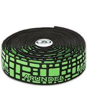 Deda Elementi Logo Bar Tape: Jaguar Green - EVA - 2.8mm - Bike