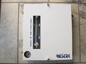 Sistema de gestión de gas Restek™, líneas de gas de 1/8"" o 1/4"" - MPN 21999 - NUEVO DE LOTE ANTIGUO - Imagen 1 de 9