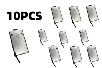 STONE-TECH 10 Stück V110 M.2 Dual SSD Caddy Halterung für Getac Rugged Laptop Notebook O...