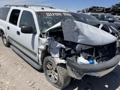 Medidor de flujo de aire de inyección de combustible usado se adapta a: Chevrolet Suburban 1500 2004 grado A Foto 1 de 4