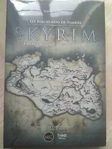 Skyrim : Les Parchemins de Tamriel - First Print Collector - Third Edition elder - Bild 1 von 5