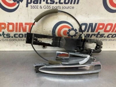 2013 Nissan A35 Maxima задний пассажирский седан внешняя дверная ручка оригинальный 11Bagge - Изображение 1 из 4