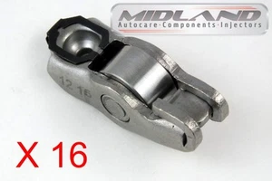ASTRA CORSA MERIVA 1.3 CDTi MOTOR DIÉSEL Z13DT Y13DTJ BRAZOS DE ROCK x 16 - Imagen 1 de 4